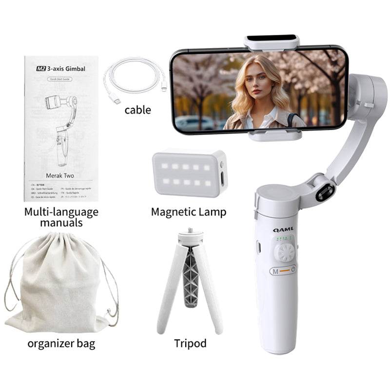 M2 3-Axis Mobile Gimbal