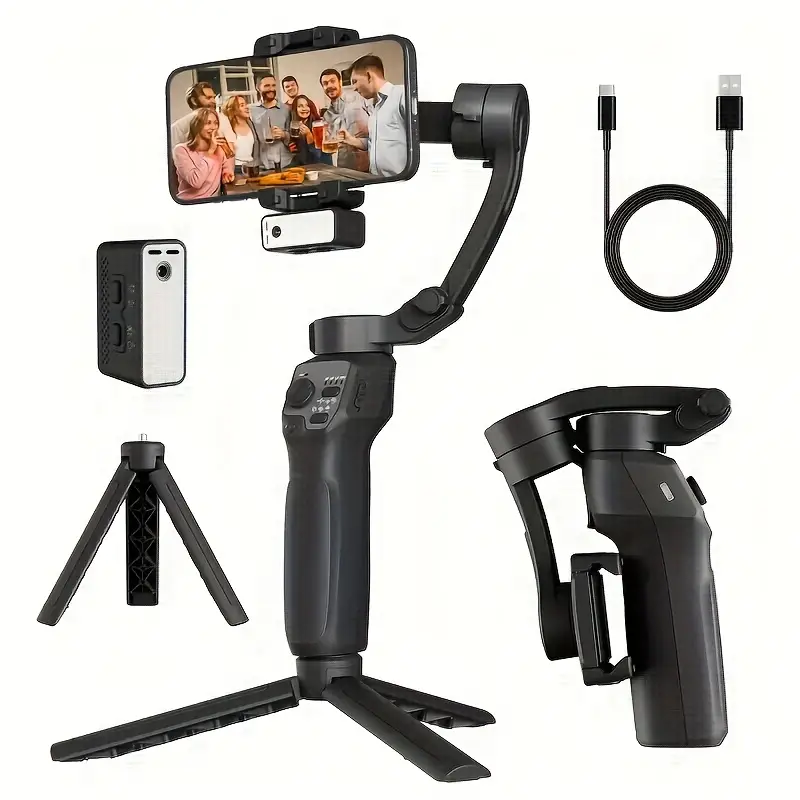 F11 3-Axis Mobile Gimbal