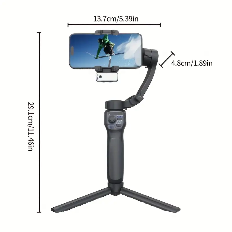 F11 3-Axis Mobile Gimbal