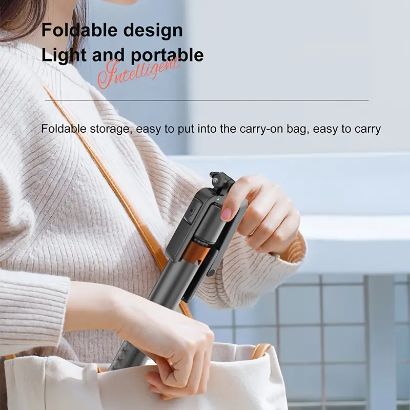 Q13 Single-axis mobile phone gimbal