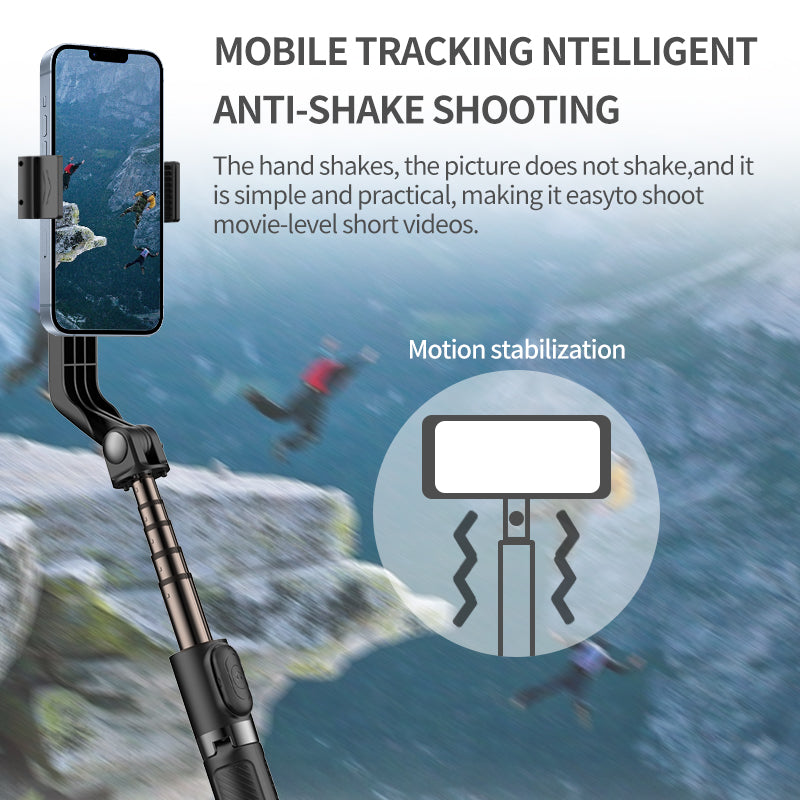 A4 Single-axis mobile phone gimbal