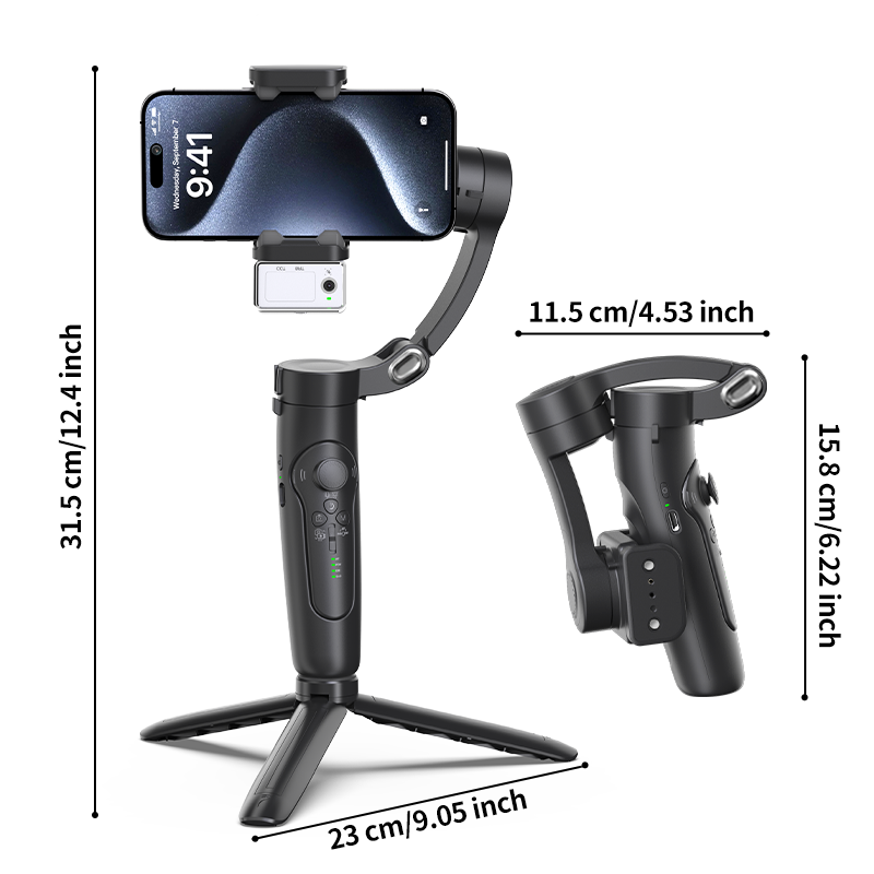 M3 3-Axis Mobile Gimbal