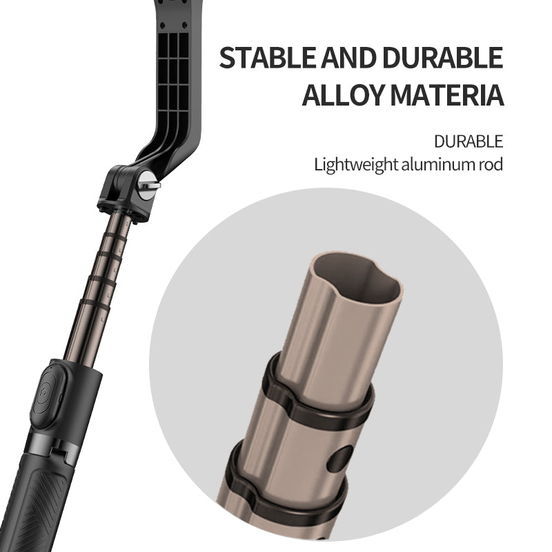 A4 Single-axis mobile phone gimbal