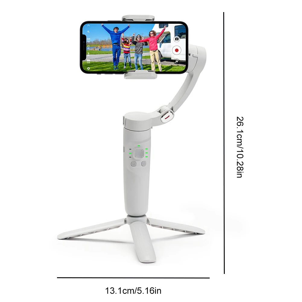 M1 3-Axis Mobile Gimbal