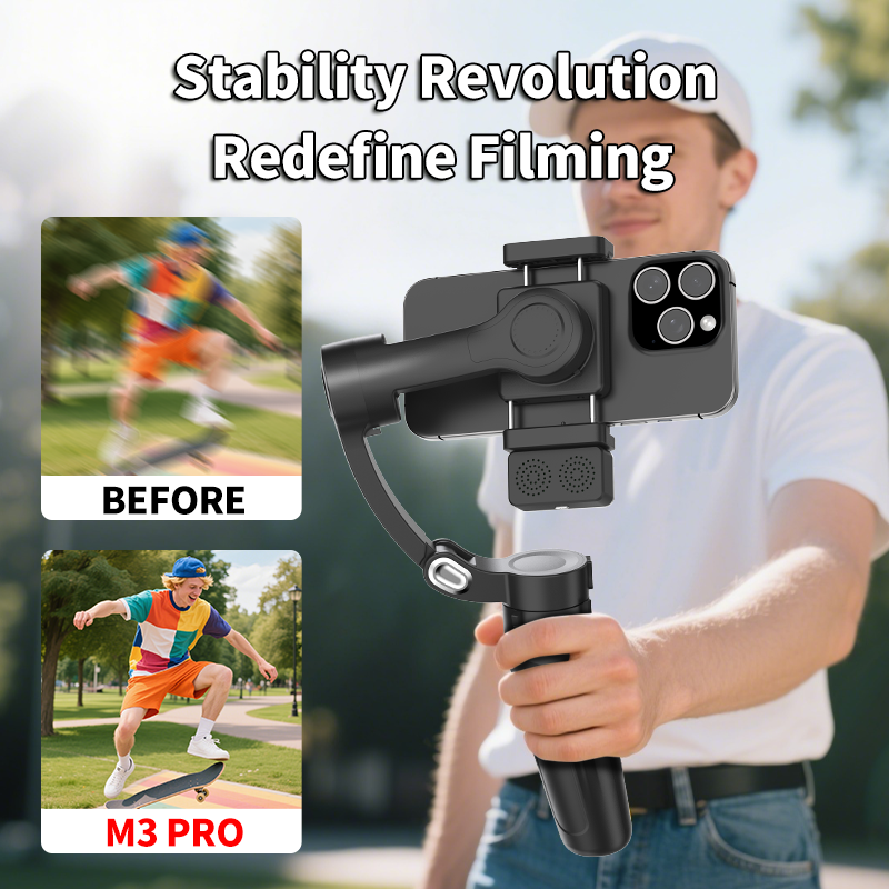 M3 3-Axis Mobile Gimbal