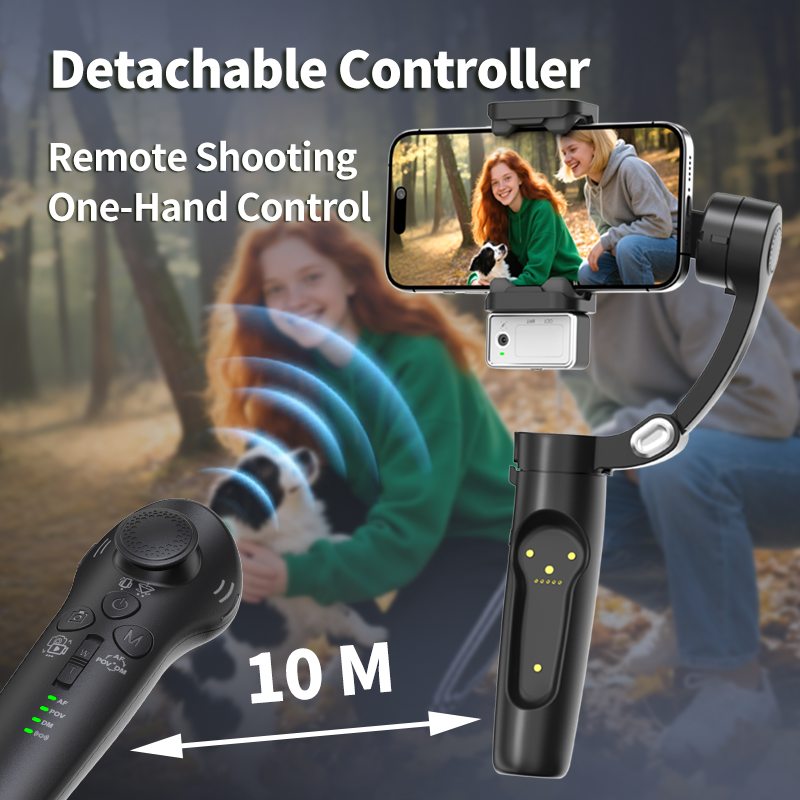 M3 3-Axis Mobile Gimbal