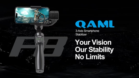 "Top Reasons to Choose Our 3-Axis Gimbal: A Perfect Blend of Quality, Price, and Development"