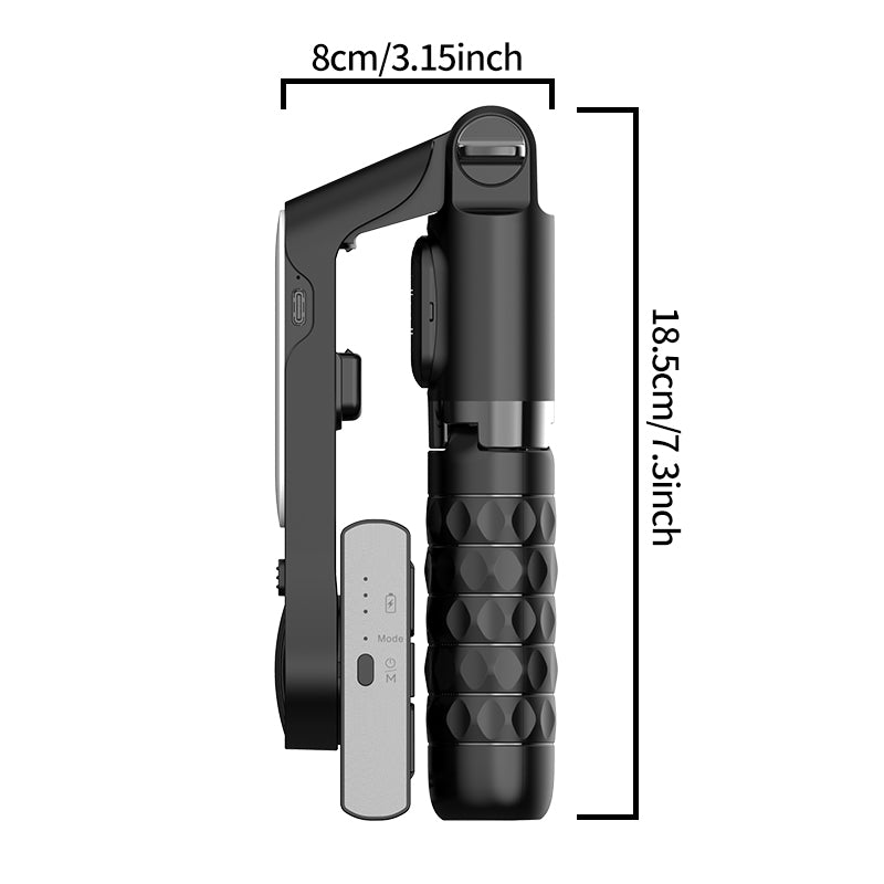 A6 Single-axis mobile phone gimbal