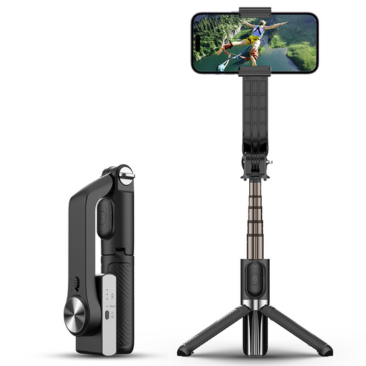 A4 Single-axis mobile phone gimbal