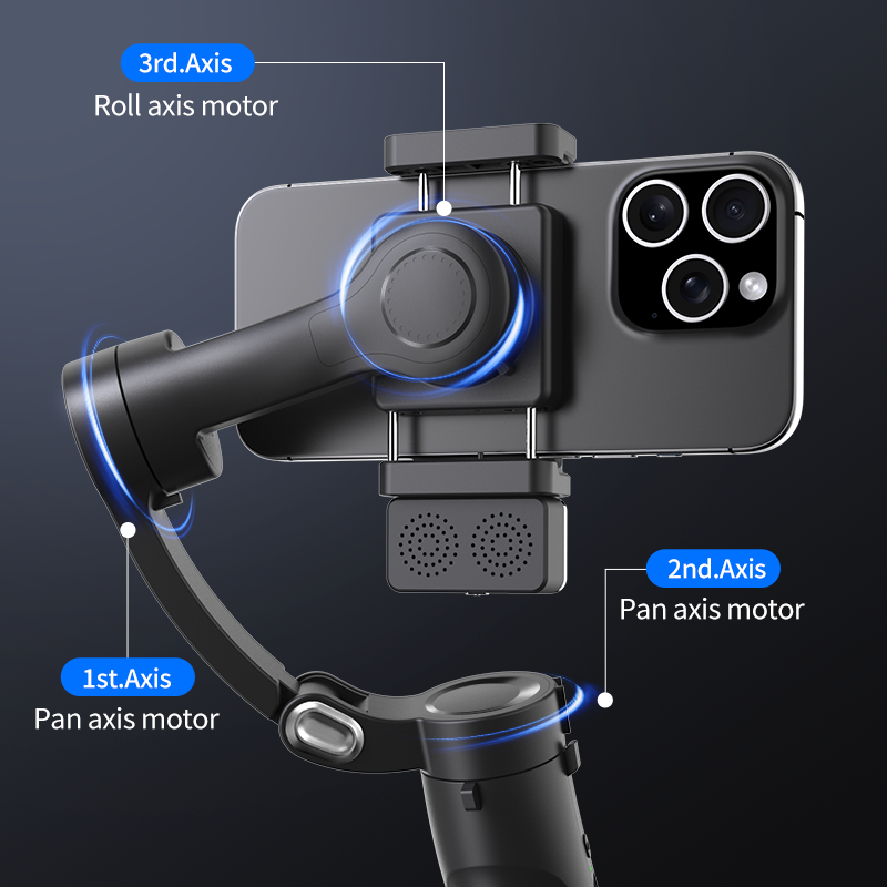M3 3-Axis Mobile Gimbal