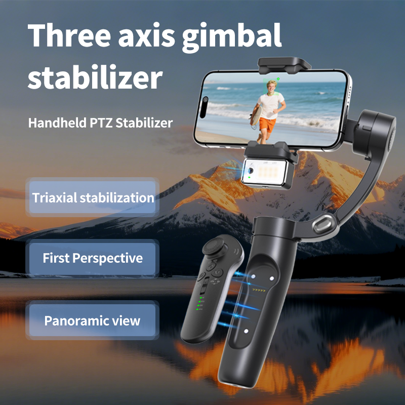 M3 3-Axis Mobile Gimbal